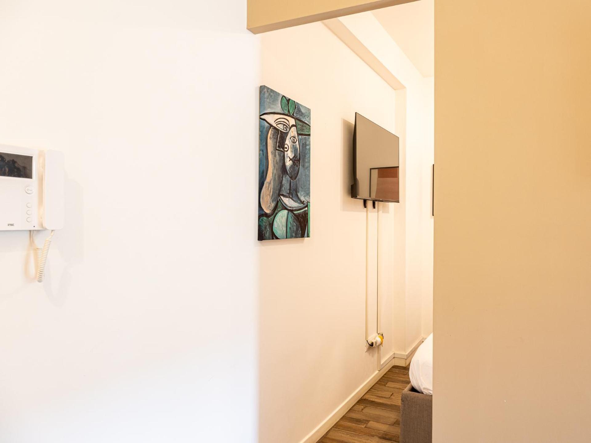 Frattocchie Mrb Real Estate - Maison Ludovica - Monolocale Moderno Con Giardino מראה חיצוני תמונה